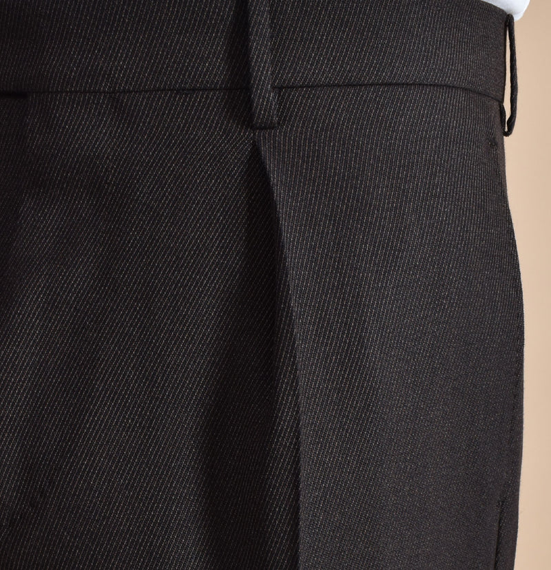 Pantalone Berwich chiaia marrone 