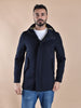 Giubbotto lungo BoB parka  Benny blu