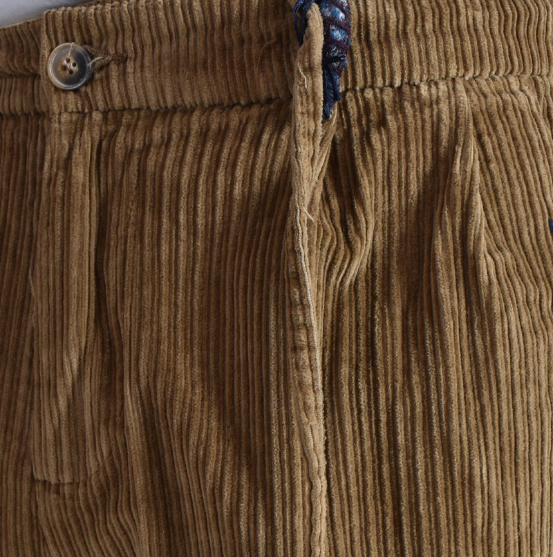 Pantalone BoB velluto Brian 