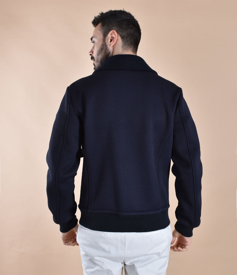 Giubbotto BOB Hank blu 