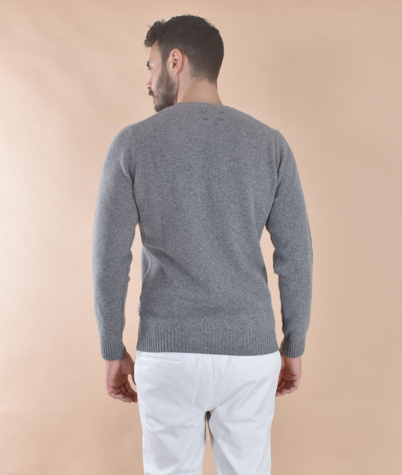 Maglia BoB Scott grigio 
