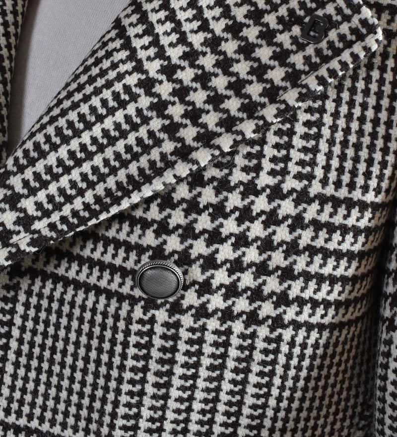 Cappotto Breras Algar pricipe galles 