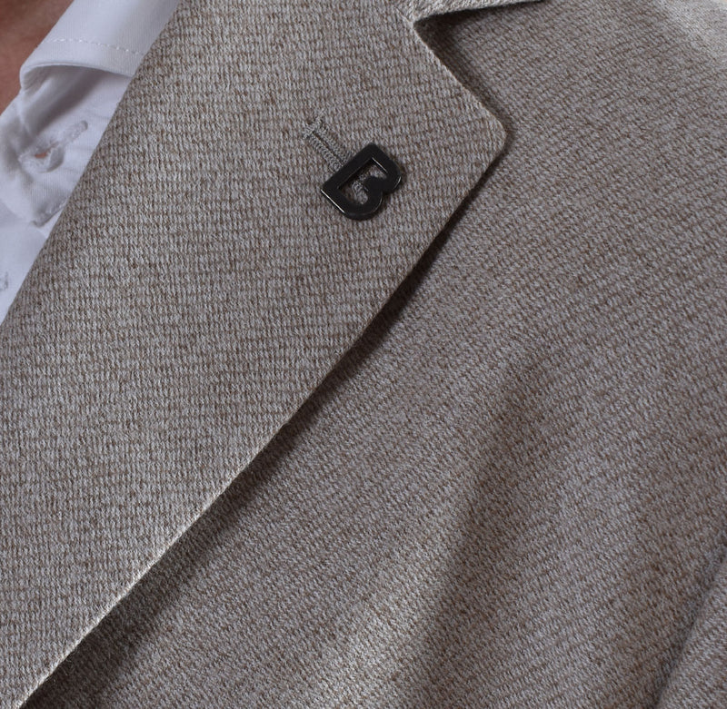 Giacca Breras beige Crotone 
