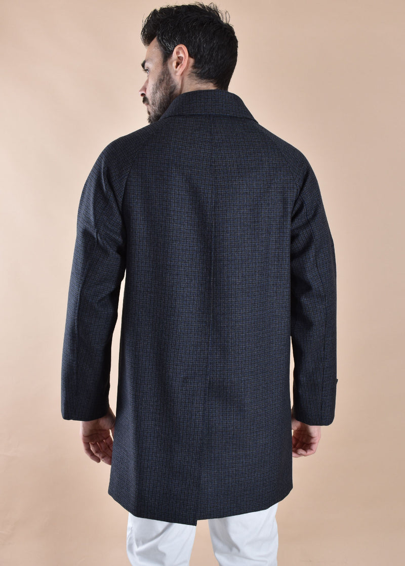 Cappotto Breras Spalato blu 