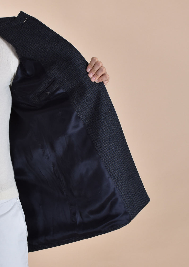 Cappotto Breras Spalato blu 
