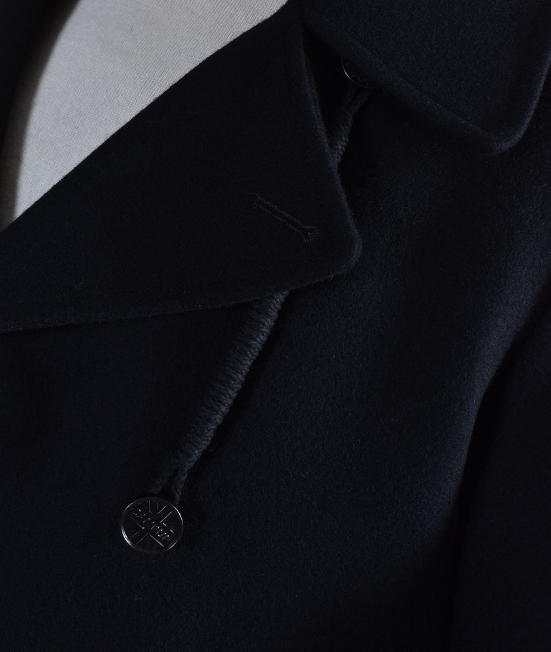 Cappotto Camplin nero Command 