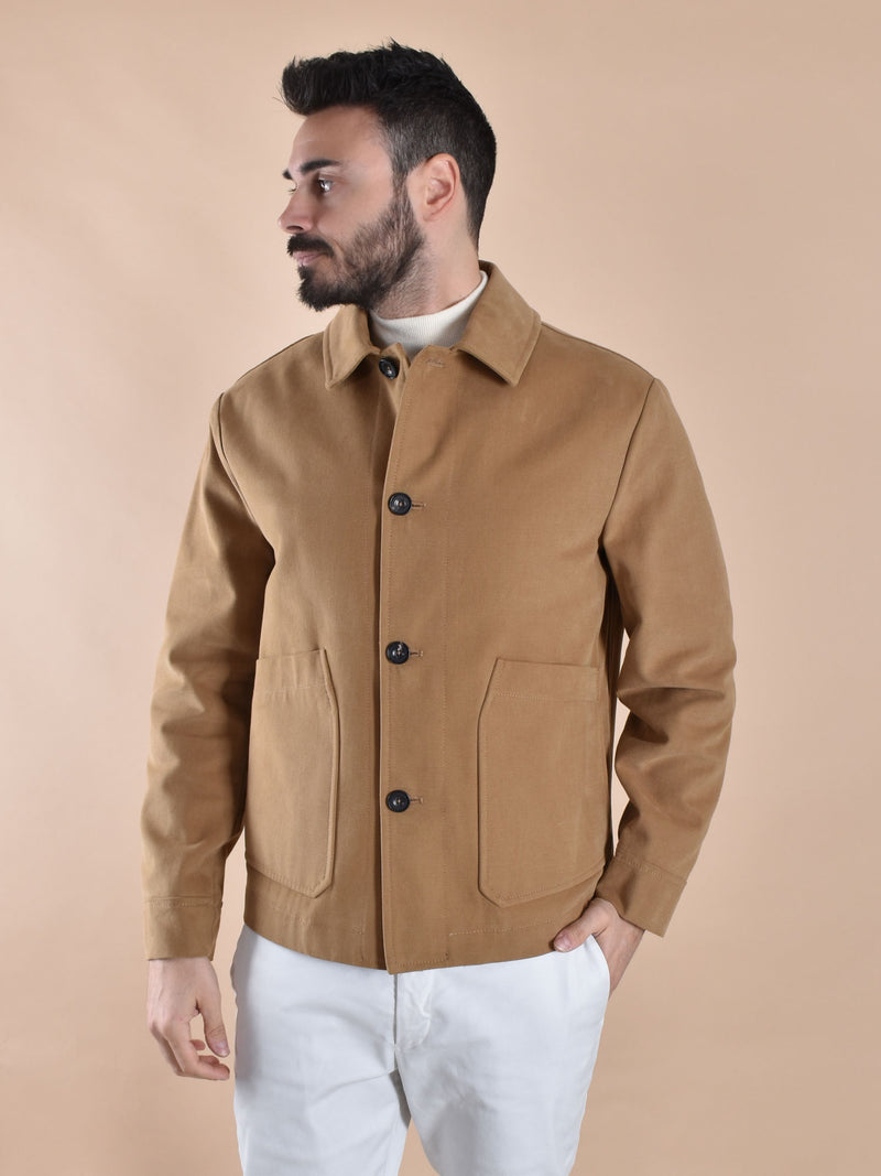 Giubbotto Circolo 1901 camicia overshirt 