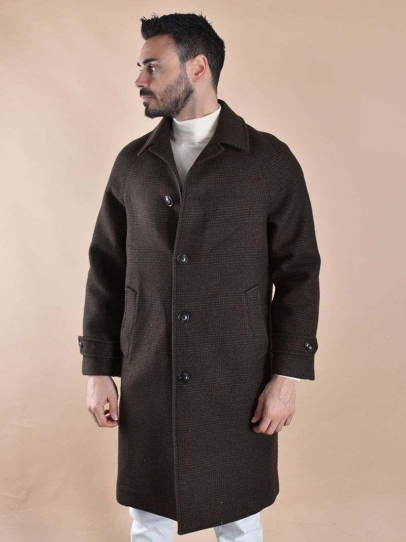 Cappotto Circolo 1901 reglan verde 