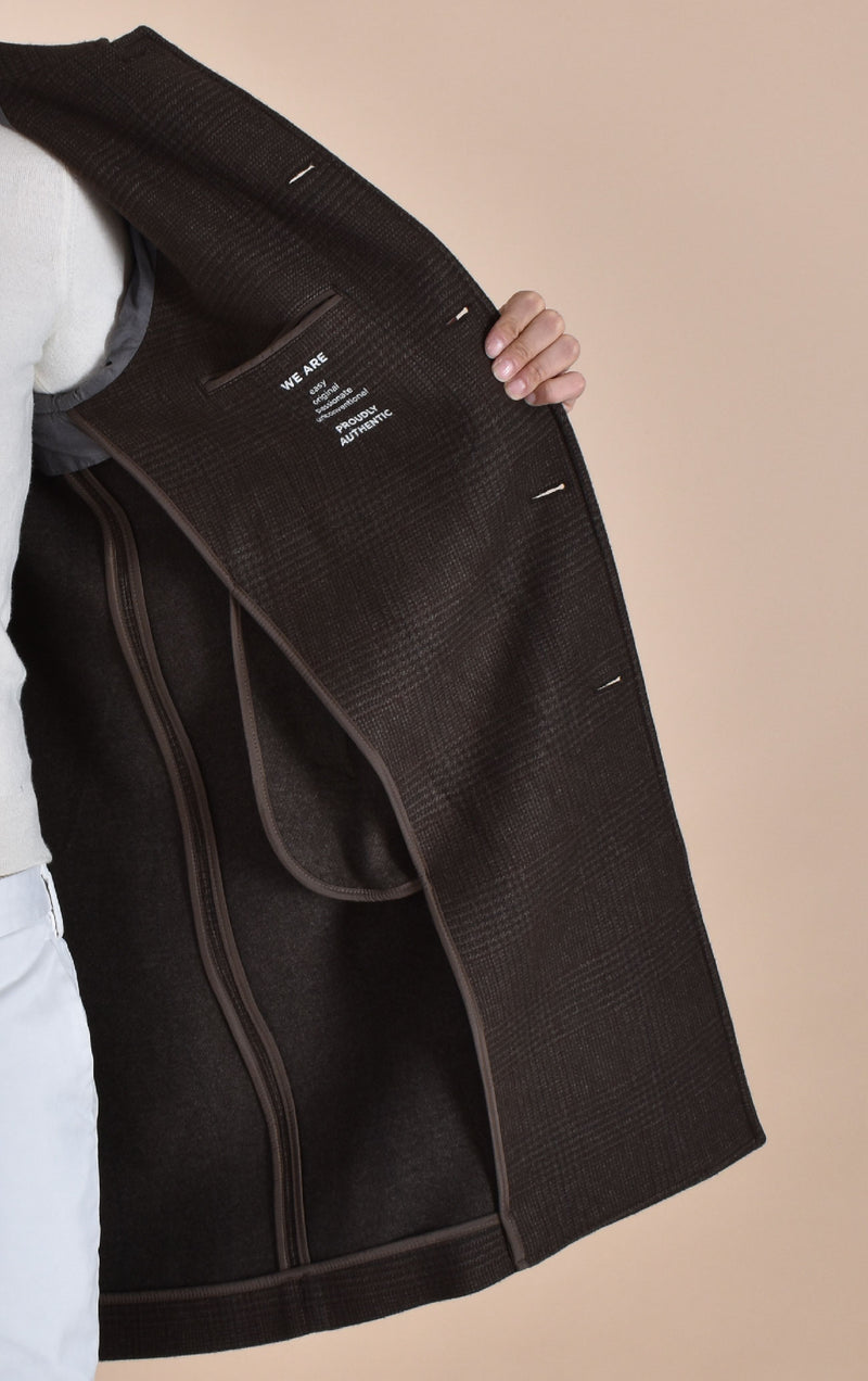 Cappotto Circolo 1901 reglan verde 