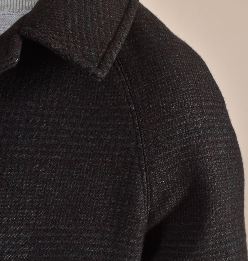Cappotto Circolo 1901 reglan verde 