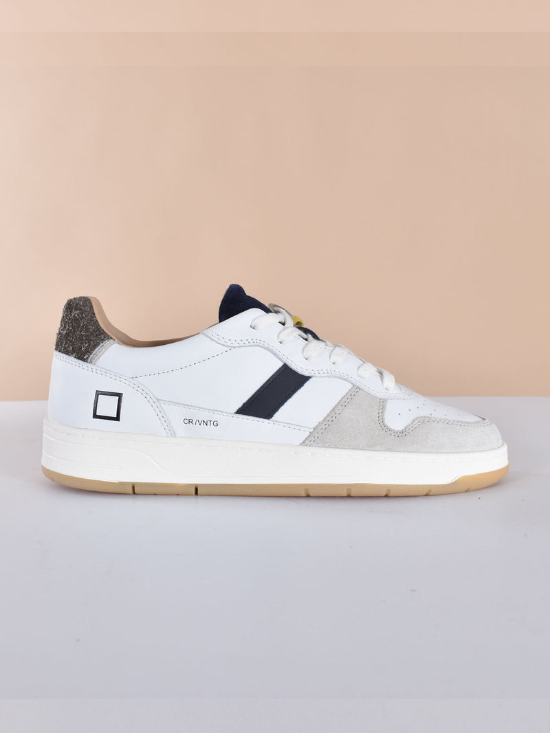 Sneakers DATE Court marrone 