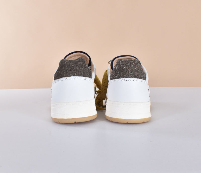 Sneakers DATE Court marrone 