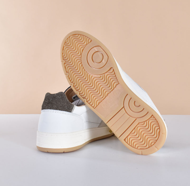 Sneakers DATE Court marrone 