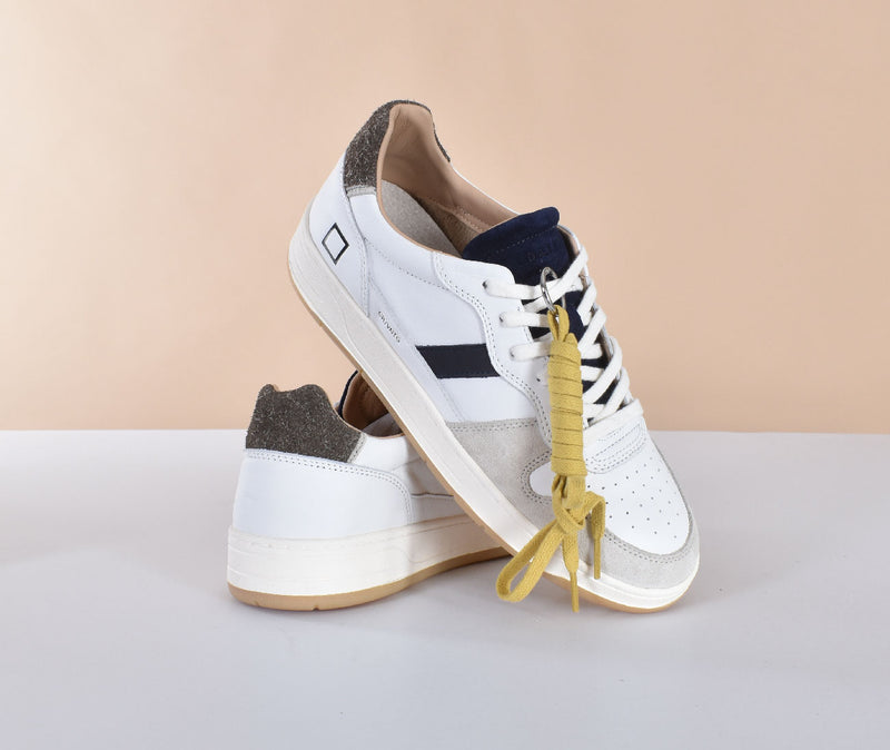 Sneakers DATE Court marrone 