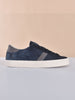 Sneakers DATE Hill low blu