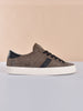 Sneakers DATE Hill low marrone