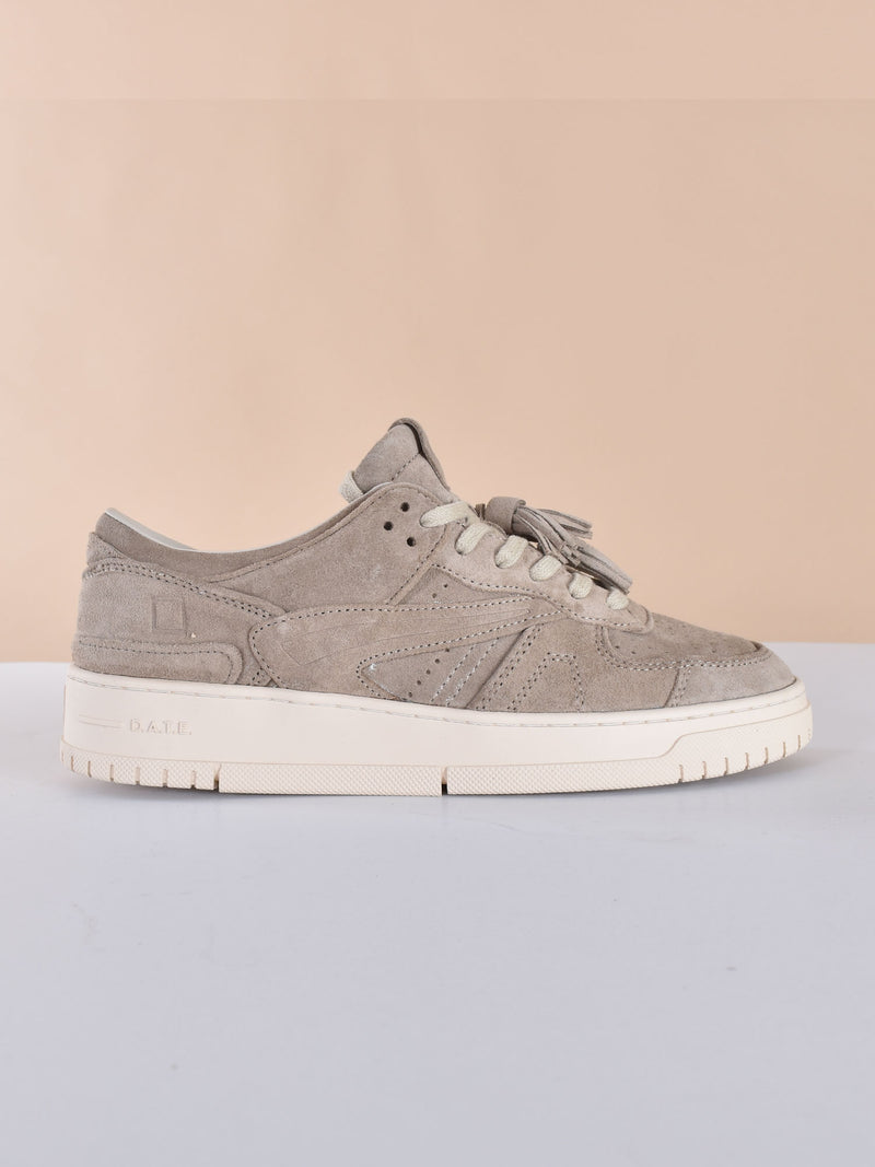 Sneakers DATE Torneo beige 