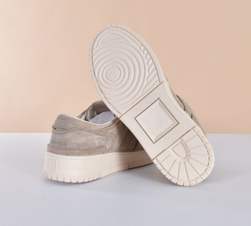 Sneakers DATE Torneo beige 