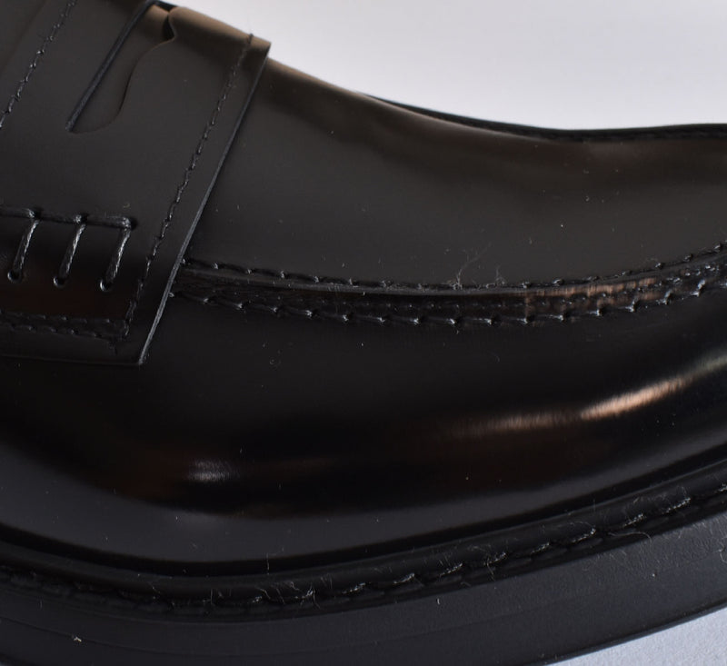 Scarpe Doucal's mocassini pelle 