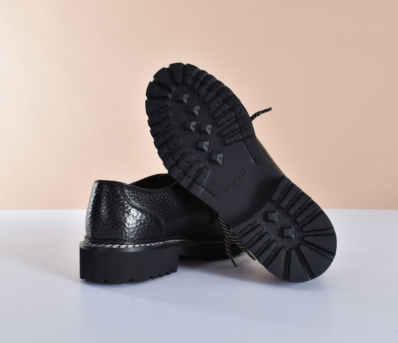 Scarpe Doucal's Haruki nere 