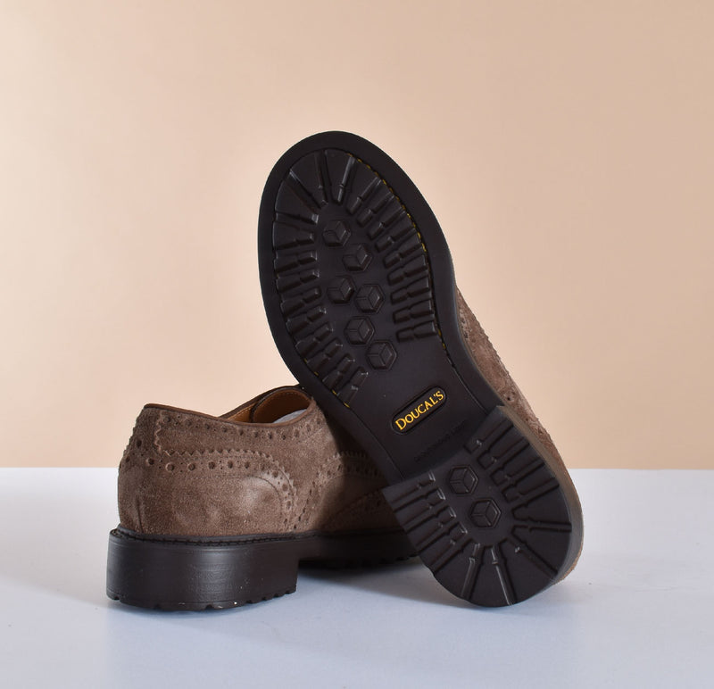 Scarpe Doucal's coda di rondine 