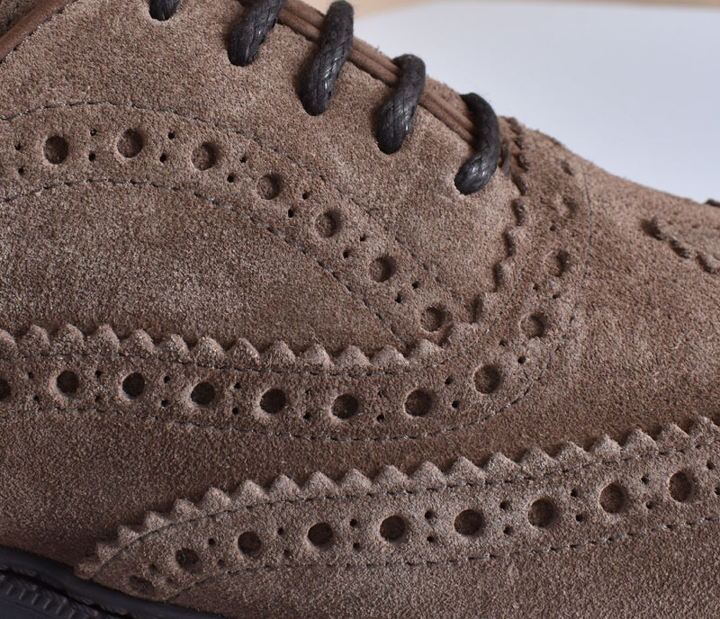 Scarpe Doucal's coda di rondine 