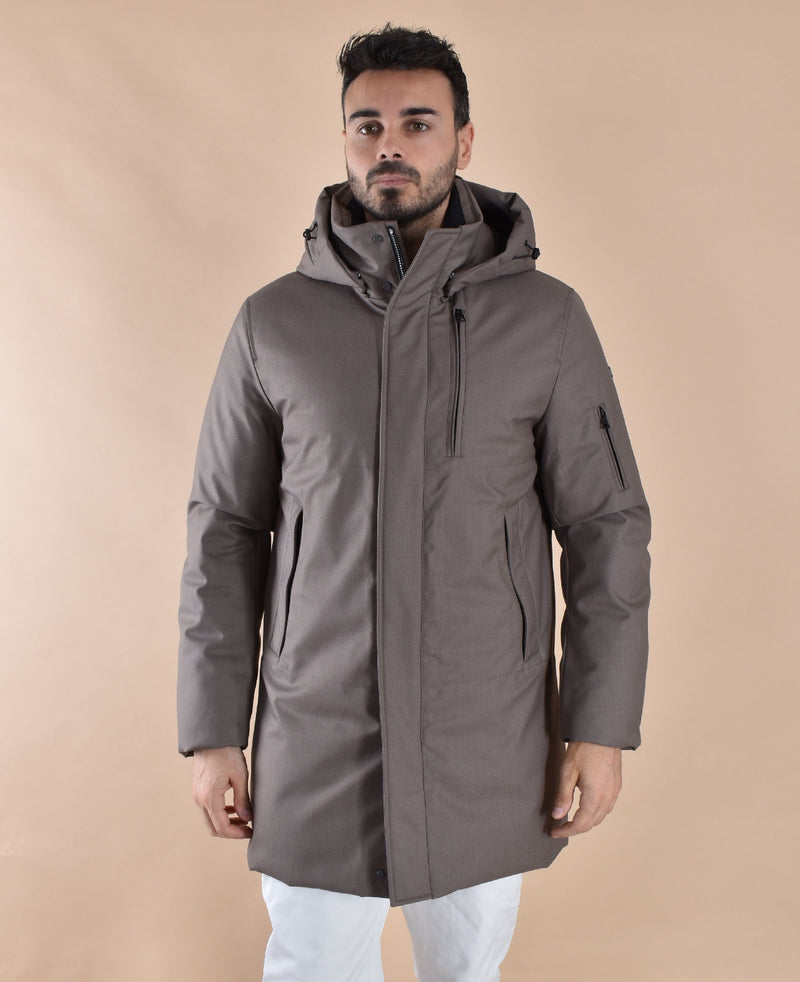 Parka Duno Geyser Parma 