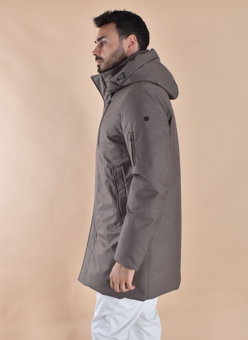 Parka Duno Geyser Parma 