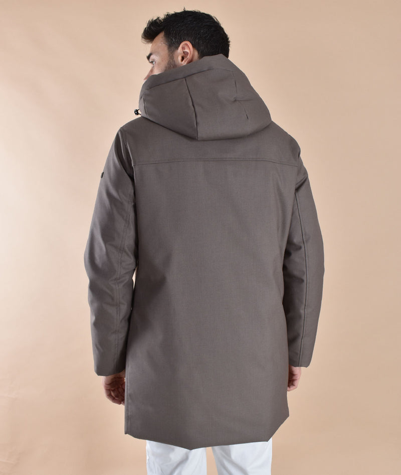Parka Duno Geyser Parma 