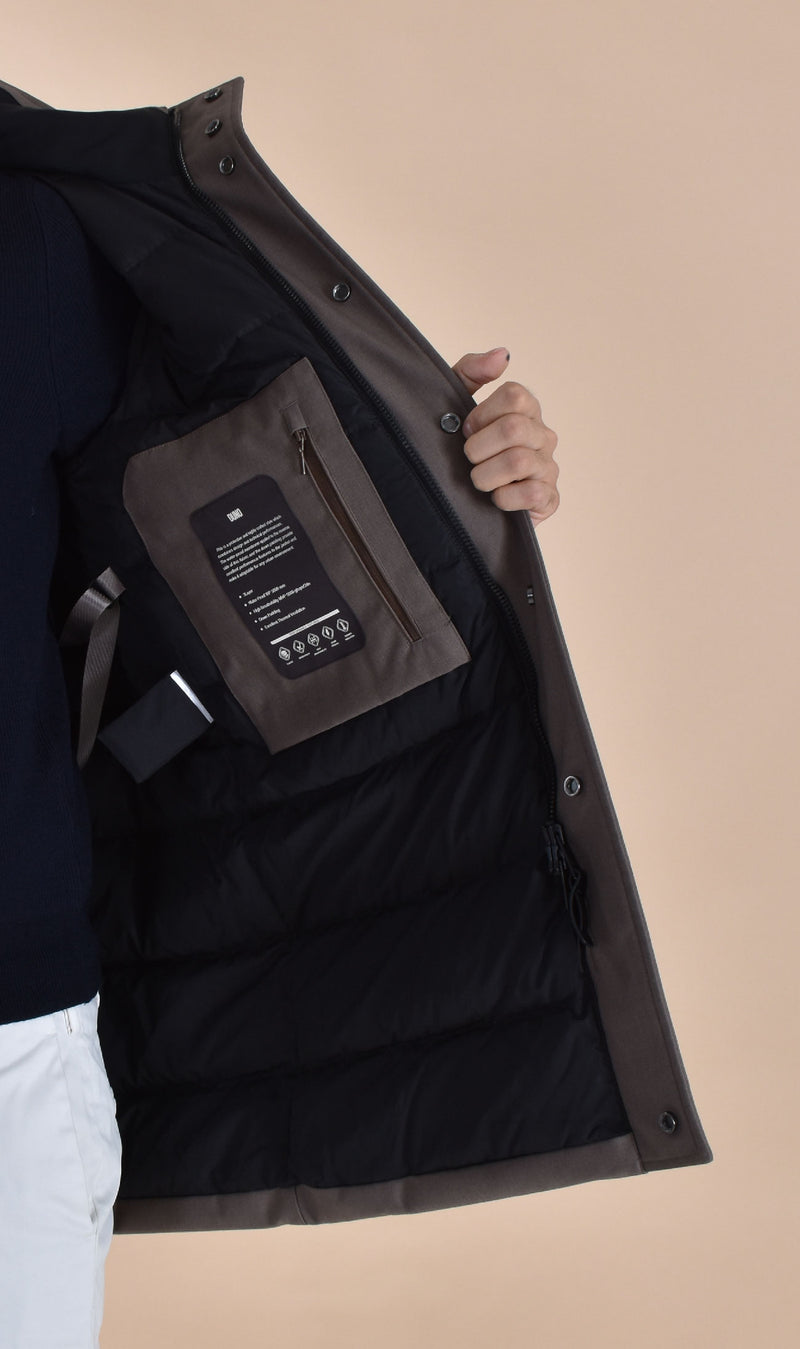 Parka Duno Geyser Parma 