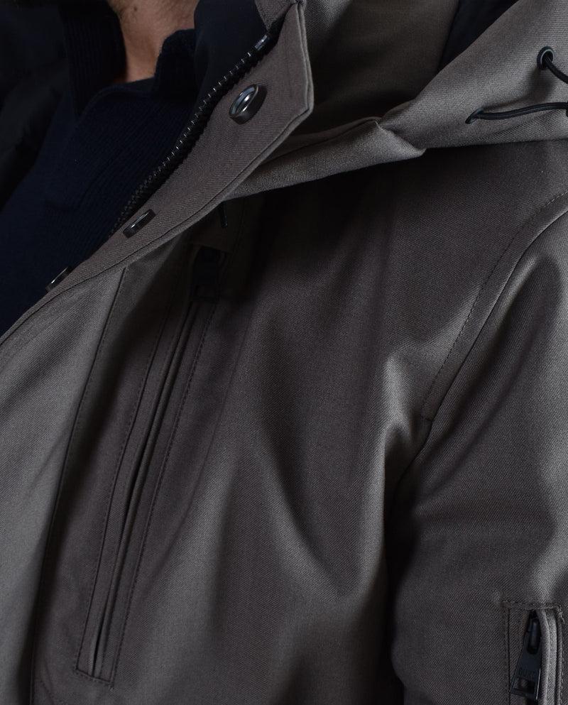 Parka Duno Geyser Parma 
