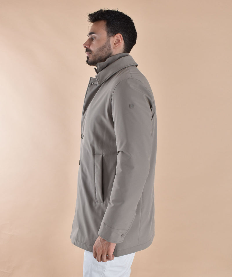 Giubbotto Duno Kiran argilla 
