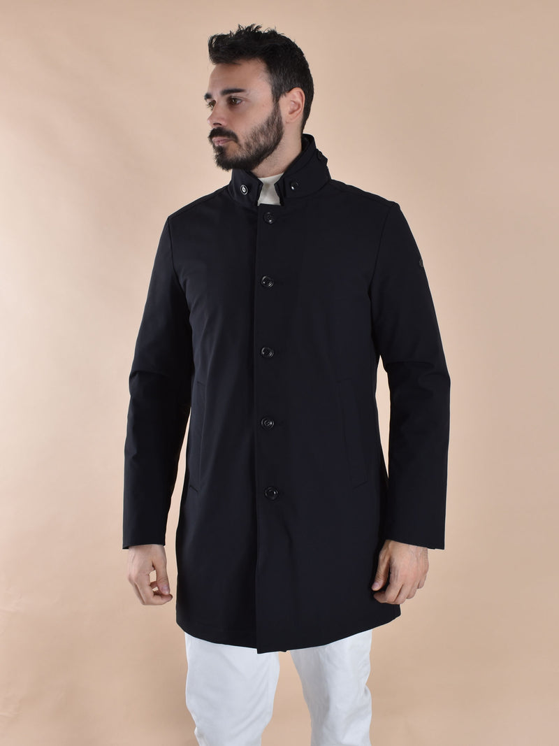 Giubbotto Duno parka Palladium Torano nero 