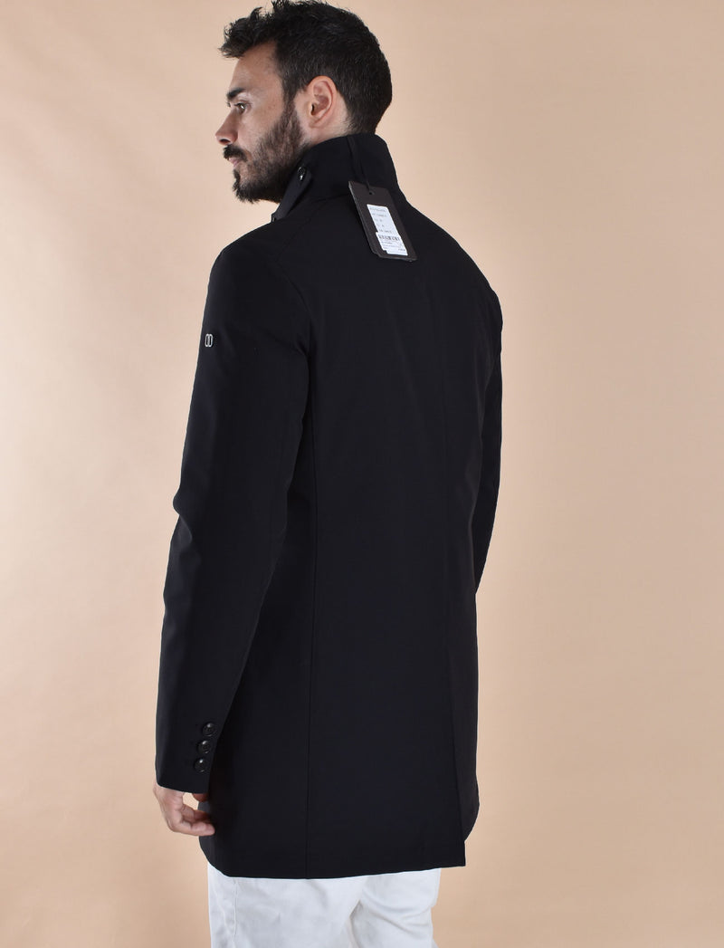 Giubbotto Duno parka Palladium Torano nero 