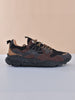Sneakers Flower Mountain Yamanogrey black dark brown