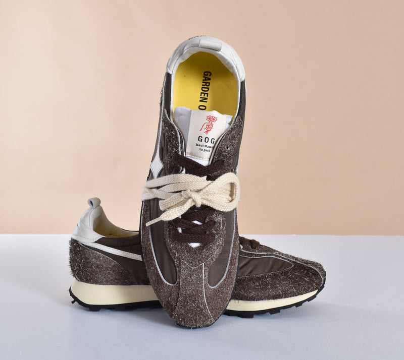 Sneakers Garden of God Arcadia vintage brown 