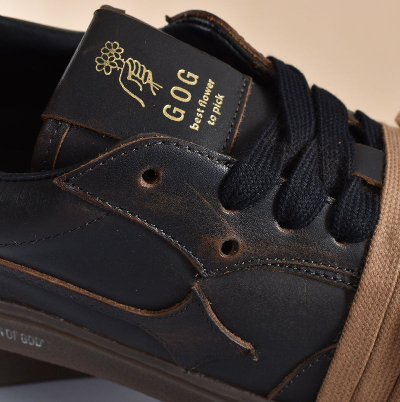 Sneakers Garden of God Earth moro 