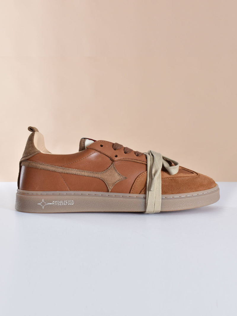 Sneakers Garden of God Earth Caramel 
