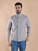 Cardigan Gran Sasso collo alto super geelong