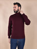 Dolcevita Gran Sasso merinos extrafine bordeaux