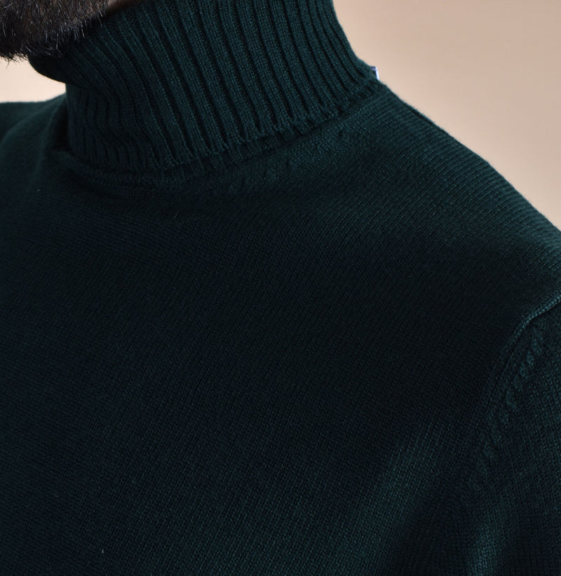 Dolcevita Gran Sasso merinos extrafine verde 
