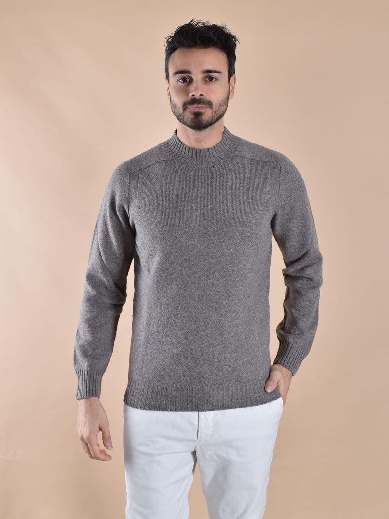 Maglia Gran Sasso Super Geelong fango 