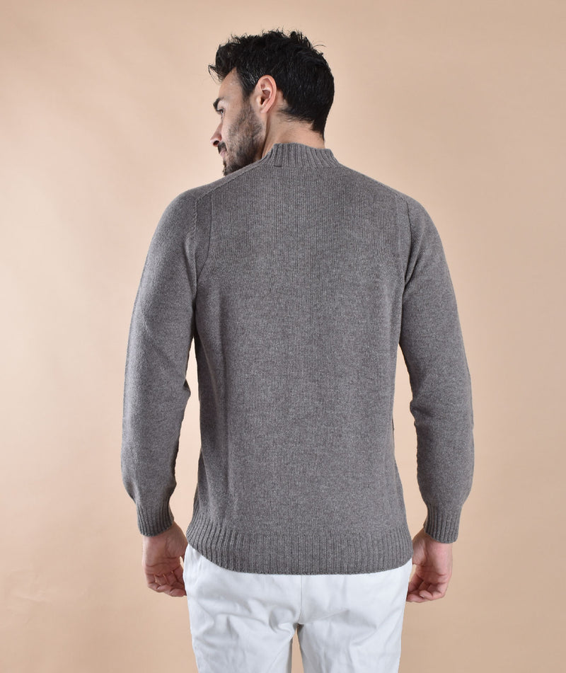 Maglia Gran Sasso Super Geelong fango 