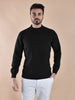 Maglia Gran Sasso Super Geelong nera