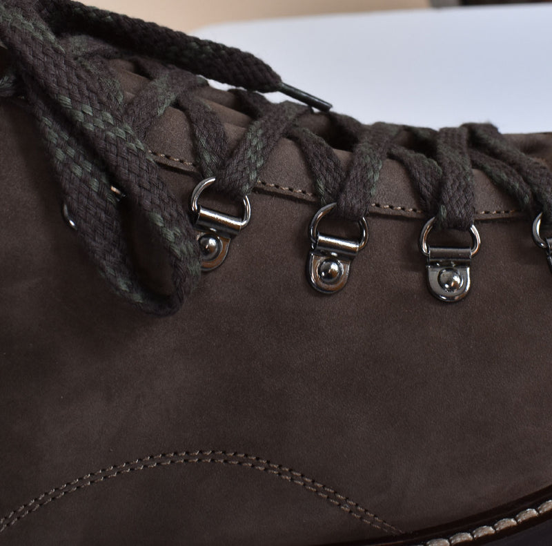 Scarpe Gran Sasso stivaletti marrone 