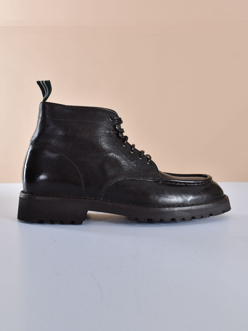 Scarpe Green George anfibio norvegese moro 