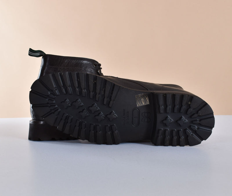 Scarpe Green George anfibio norvegese moro 
