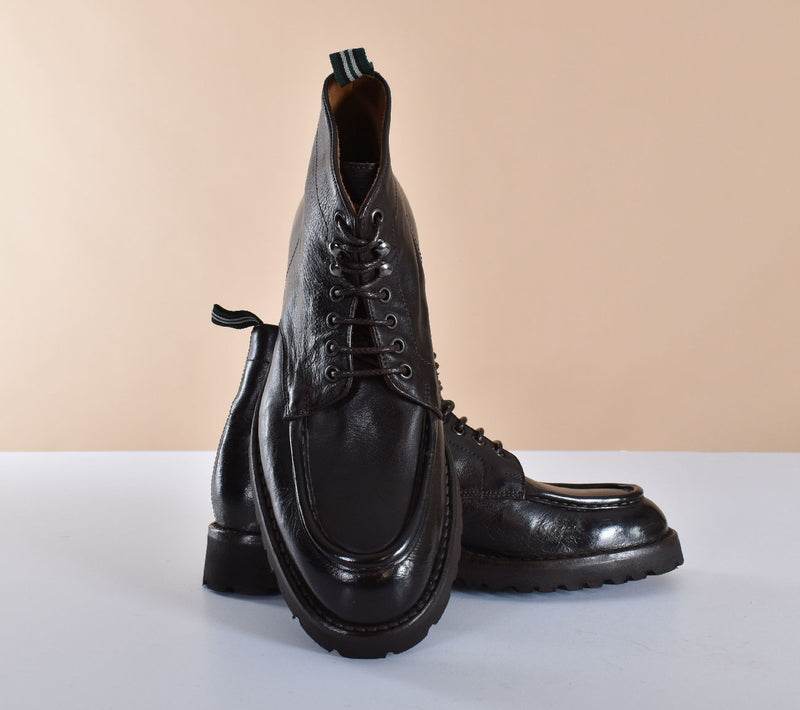 Scarpe Green George anfibio norvegese moro 