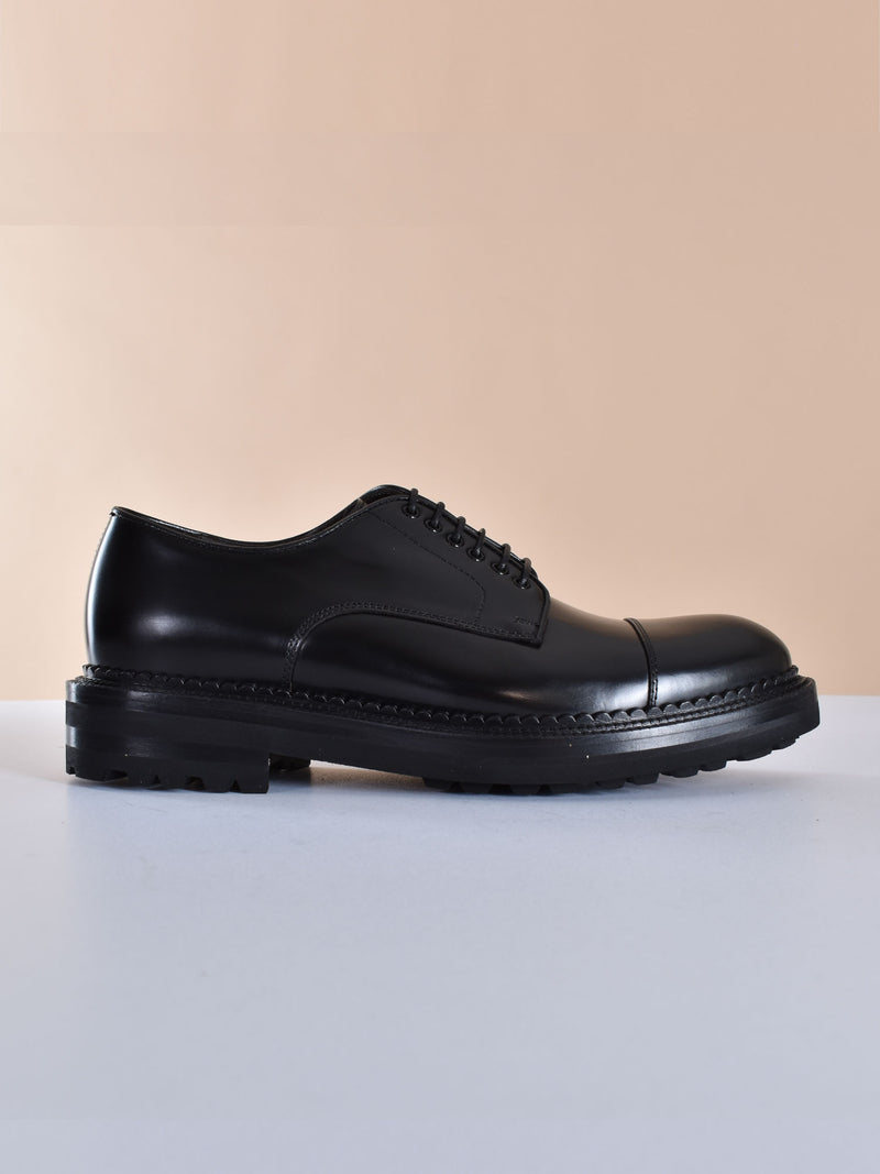 Scarpe Green George derby 