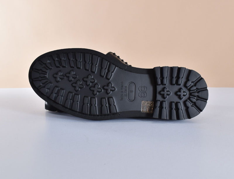 Scarpe Green George derby 